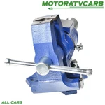 All-carb Inch Heavy Duty Multi-purpose Rotating Bench Vise Swival 360 Degree. Fixed Price $98.25.