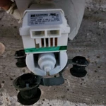 Lg Washer Drain Ac Pump Motor Assembly DP040-012, Euc Same Day Shipping. Fixed Price $29.00.