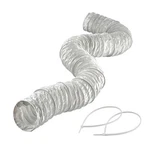 Lambro 1303 Series Vent Hose, Includes: (2) Adjustable Nylon Clamps, (1) Vinyl. Fixed Price $28.83.