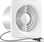 Hon & Guan 6" Wall Mounted Exhaust Fan. Fixed Price $44.99.