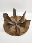 Adc American Dryer Motor Fan Blower, P/n: 100604. Fixed Price $72.25.
