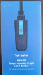 Trolmaster Hydro X Mbs-th 3-IN-1 Sensor Temperature Humidity Light New. Fixed Price $60.69.