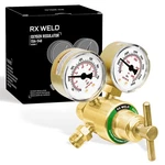 Oxygen Regulator Welding Gas Gauge Cga 540 Inlet V-style Torch Cutting Kit. Fixed Price $45.93.