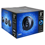 Hurricane Inline Fan 8 745 Cfm High-performance Duct W/ Brackets 120V. Fixed Price $120.00.