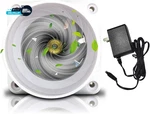 Inline Duct Fan Inch 50MM Ventilation Exhaust Booster 62 Cfm Quiet Filter. Fixed Price $35.48.