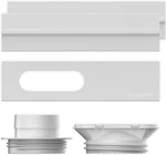 Ac Infinity Window Duct Kit, Universal Vent Port For 4 And 6 Inline Fans,. Fixed Price $60.97.