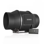 Ac Infinity Cloudline Pro S6, Quiet Inline 6-INCH, Speed Controller. Fixed Price $140.42.