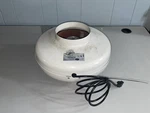 Original Can Fan RS6HO Njb 6" Inline 392 Cfm. Fixed Price $42.40.