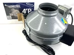 Vortex Powerfans VTX400PSW In. With Pressure Switch. Fixed Price $194.28.