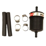 Atp JX-150 Universal In-line Filter, Plastic Body, 5/16 Inch Tube Flare. Fixed Price $28.00.