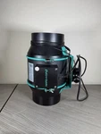 Mars Hydro Inline Duct Fan DF150-M Green American Standard. Fixed Price $56.00.
