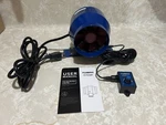 Turbro Airsupply ES4 In. Inline Duct Fan, 195 Cfm W/ Variable Speed Controlled. Fixed Price $70.00.