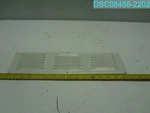 QTY=24: Air 84226 16" X 4" Undreve Vent, White 715751005210. Fixed Price $128.44.