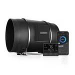 Cloudline Pro T12, Inline Booster Duct Fan Cooling Vent Exhaust Grow Tent. Fixed Price $399.00.