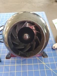 Ipower GLFANXINLINELITE4 Air Circulation Vent Blower For Grow Tent - Black. Fixed Price $12.50.