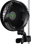 Aerowave A6 Grow Tent Clip Fan, 6" Auto Oscillating Secure Non-slip Clamp,. Fixed Price $60.39.
