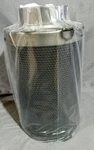 Carbon Filter AC-DCF4 4". Fixed Price $49.00.