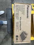 Panasonic FV-0510VSC1 Whispervalue Dc Pick-a-flow Ceiling Or Wall, Exhaust Fan. Fixed Price $87.00.