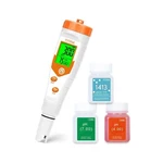 Ph Meter For Hydroponics Ppm Ec Plant Nutrients Simultane... Fast Ship. Fixed Price $44.99.
