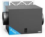 Aitecac Hvac 8" High Efficacy Filter Box For Fresh Intake Improved Airflow. Fixed Price $147.99.