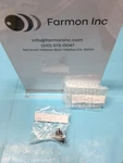 Amat 0040-03007 Spider Clip Wafer Flat 150MM, MEI-P2-13900, 191686. Fixed Price $100.00.