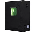 Coolgrows Tent, 4X2 Feet With Observation Window To (48"X24"X60"). Fixed Price $90.00.