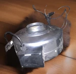 Ipower 4 Inch 190 Cfm Inline Duct Ventilation Fan Hvac Grow Tent Exhaust Blower. Fixed Price $65.00.