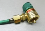 Smith Little Torch Preset Oxygen Regulator 249-499B. Fixed Price $110.00.