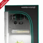 2026 Mars Hydro 48"X48"X80" Grow Tent+ts 600 100W LEDW/4" Fan Complete Kit. Fixed Price $269.99.