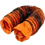 Vevor 25FT Pvc Flexible Duct Hosing For Inch Utility Blower Exhaust Fan (12IN. Fixed Price $53.32.