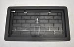 Witten Manual Foundation Vent Damper Black Oxide 8" 16" 500BL 6226948. Fixed Price $8.32.