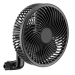Uimoso Rechargeable Usb Plant Fan With 9 Speeds For Grow Tent Air Circulation. Fixed Price $28.59.