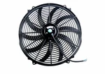 Electric Cooling Fan 16" With Curved Blades For Max Air 2800-3000 Cfm. Fixed Price $66.49.