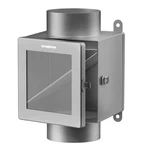 Hoomesun Dryer Duct Lint Trap, Indoor Vent Kit With 4INCH 8FT Ven.... Fixed Price $48.84.