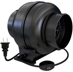 3.5 Inch 168 Cfm Inline Duct Ventilation Fan With 2 Speed Controller, Air Ven.... Fixed Price $38.30.