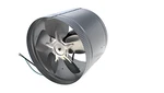 Diversitech 10" Inline Duct Booster Fan 650 Cfm 115V 625-AF10. Fixed Price $204.00.