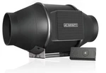 Ac Infinity Cloudline Pro S4, Quiet Inline Duct Fan With Speed Controller. Fixed Price $119.99.