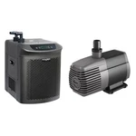 Active Aqua 0.5 Hp 800-1600 Gph 120V Cooling Water With 1000 Pump. Fixed Price $1049.98.