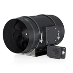 Toolazy 8" Inline Duct Fan 831 Cfm Ec Motor Quiet Exhaust For Grow Tents 0-1. Fixed Price $89.99.