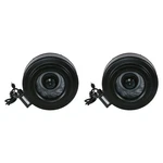 Hurricane 10" Commercial Grade Inline Wall Fan For Hvac & Ventilation (2 Pack). Fixed Price $189.99.
