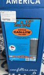 Can Lite Carbon 4" X 15" - 250 Cfm Filters, Grow Room. Fixed Price $75.00.
