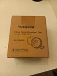 Vivosun 4 Inch Inline Duct Booster Fan 100CFM, Hvac Exhaust Low Noise 331101. Fixed Price $28.99.