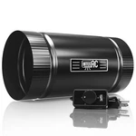 Inch Inline Duct Fan With Speed Controller 130 Cfm, Ultra-quiet 48DB, 5. Fixed Price $32.73.