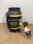 6 " Can Fan Max Pro Series 3-SPEED Inline Exhaust Blower Ventilation Hydro. Fixed Price $105.00.