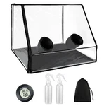 Air Box- 29.5X19.7X19.7 Inch Mushroom Grow Tent,still Mycology Wit. Fixed Price $49.64.