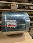 Real Hydro 8" Duct Booster Fan 420CFM 110/120V 60HZ Max Temp 135. Fixed Price $25.00.