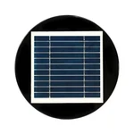 Quietcool Solar Utility Fan For Sheds Greenhouses Portable Restrooms. Fixed Price $48.75.