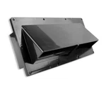 Leisure Exhaust Cover - Range Hood Vent/rv (black). Fixed Price $12.99.