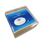 Trolmaster ECS-500 RJ-12 Cable Roll Ft. White. Fixed Price $85.00.