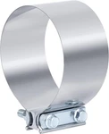 Inch Exhaust CLAMP,7 Butt Joint Muffler Pipe Band 1 Pcs. Fixed Price $44.31.